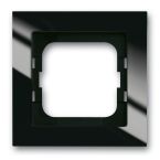 ABB BuschJaeger Axcent Afdekraam 1721281 Zwart