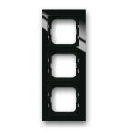 ABB BuschJaeger Axcent Afdekraam 1723281 Zwart