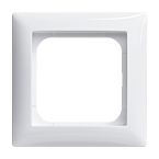 ABB BuschJaeger Balance SI Afdekraam 1721914 Alpinwit