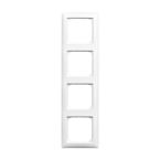 ABB BuschJaeger Balance SI Afdekraam 1724914 Alpinwit