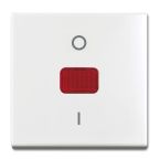 ABB BuschJaeger Balance SI Bedieningswip 2508914 Alpinwit