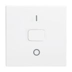 ABB BuschJaeger Balance SI Bedieningswip 2502914 Alpinwit