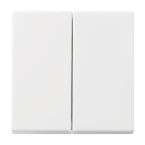 ABB BuschJaeger Balance SI Bedieningswip 2505914 Alpinwit