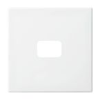 ABB BuschJaeger Balance SI Bedieningswip 2520914 Alpinwit