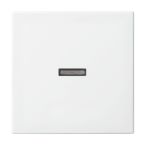 ABB BuschJaeger Balance SI Bedieningswip 1789 N914 Alpinwit