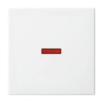 ABB BuschJaeger Balance SI Bedieningswip 1789914 Alpinwit