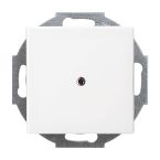 ABB BuschJaeger Balance SI Blindplaat 2527914 Alpinwit