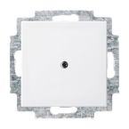 ABB BuschJaeger Balance SI Blindplaat 2538914 Alpinwit