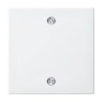 ABB BuschJaeger Balance SI Centraalplaat trekschakelaar 1796914 Alpinwit