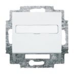 ABB BuschJaeger Balance SI Data aansluitkap 1758914 Alpinwit