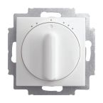 ABB BuschJaeger Balance SI Draaiknop 2711 UCDRL914 Alpinwit