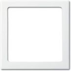 ABB BuschJaeger Balance SI Inzetplaat 2562914 Alpinwit