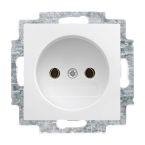 ABB BuschJaeger Balance SI Wandcontactdoos 2300 UC914500 Alpinwit