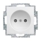 ABB BuschJaeger Balance SI Wandcontactdoos 2300UCB914500 Alpinwit