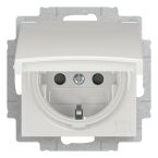 ABB BuschJaeger Balance SI Wandcontactdoos 20 EUCKBD914 Alpinwit