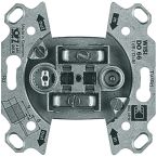 ABB BuschJaeger Basiselement Antennecontactdoos 2CKA000230A0268