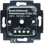 ABB BuschJaeger Basiselement Potentiometer 2112 U101 Drukdraai