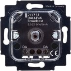 ABB BuschJaeger Basiselement Dimmer 2117 U Drukdraai