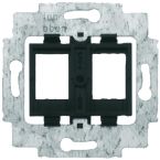 ABB BuschJaeger Basiselement Draagring 1814 Zwart