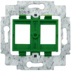 ABB BuschJaeger Basiselement Draagring 1810 Groen