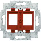 ABB BuschJaeger Basiselement Draagring 1812 Rood