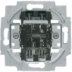 ABB BuschJaeger Basiselement Jaloezie impulsdrukker 20204 US Enkel drukcontact