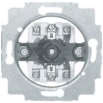 ABB BuschJaeger Basiselement Jaloezieschakelaar 2713 U Draai vaste stand