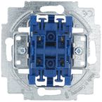 ABB BuschJaeger Basiselement Jaloezieschakelaar 20004 US Druk vaste stand