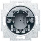 ABB BuschJaeger Basiselement Sleutelschakelaar 2712 USL101 2polig