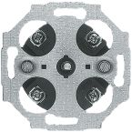 ABB BuschJaeger Basiselement Tijdschakelaar 1071 U Timer 120 min.