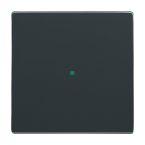 ABB BuschJaeger BuschflexTronics Dimmertoets 62301081 Antraciet