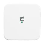 ABB BuschJaeger Buschfreehome Bedieningswip 623310214 Reflex SI alpinwit