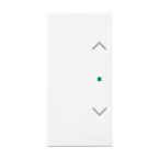 ABB BuschJaeger Buschfreehome Bedieningswip 623220914 Balance SI alpinwit