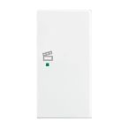 ABB BuschJaeger Buschfreehome Bedieningswip 623322914 Balance SI alpinwit