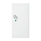 ABB BuschJaeger Buschfreehome Bedieningswip 623422914 Balance SI alpinwit