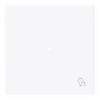 ABB BuschJaeger Buschfreehome Bedieningswip 62341044G Verkeerswit glanzend