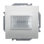ABB BuschJaeger Buschfreehome Bewegingsmelder 62151.1866 Pure Stainless Steel RVS
