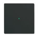 ABB BuschJaeger BuschflexTronics Dimmertoets 623010885 Zwart mat