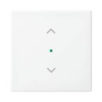 ABB BuschJaeger Buschfreehome Bedieningswip 623210914 Balance SI alpinwit