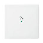 ABB BuschJaeger Buschfreehome Bedieningswip 623410914 Balance SI alpinwit