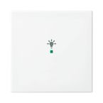 ABB BuschJaeger Buschfreehome Bedieningswip 623110914 Balance SI alpinwit