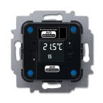 ABB BuschJaeger Buschfreehome Kamerthermostaat 62242.0