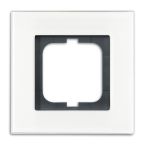 ABB BuschJaeger Carat Afdekraam 1721811 Alpinwit