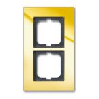 ABB BuschJaeger Carat Afdekraam 1722823101 Goud