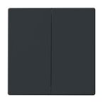 ABB BuschJaeger Friends of Hue Bedieningswip 6736 FOH81 Antraciet