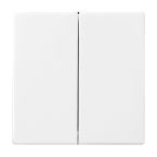 ABB BuschJaeger Friends of Hue Bedieningswip 6736 FOH84 Verkeerswit glanzend