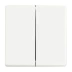 ABB BuschJaeger Friends of Hue Bedieningswip 6736 FOH884 Verkeerswit mat