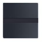 ABB BuschJaeger Future Linear Bedieningstoets 64765885 Zwart mat