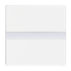 ABB BuschJaeger Future Linear Bedieningstoets 64765884 Verkeerswit mat