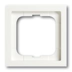 ABB BuschJaeger Future Linear Afdekraam 1721884K Verkeerswit mat